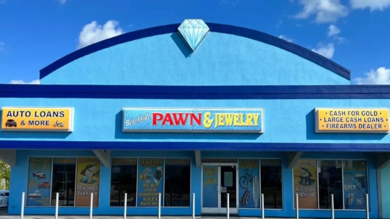 Locations BEACHSIDE PAWN SHOPPE & JEWELRY