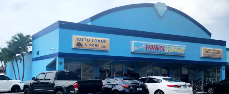 beachside pawn shoppe after remodel